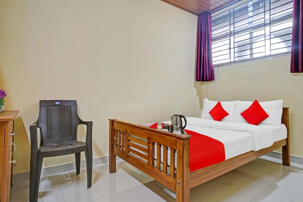 Flagship Lake View Residency Kochi Indie