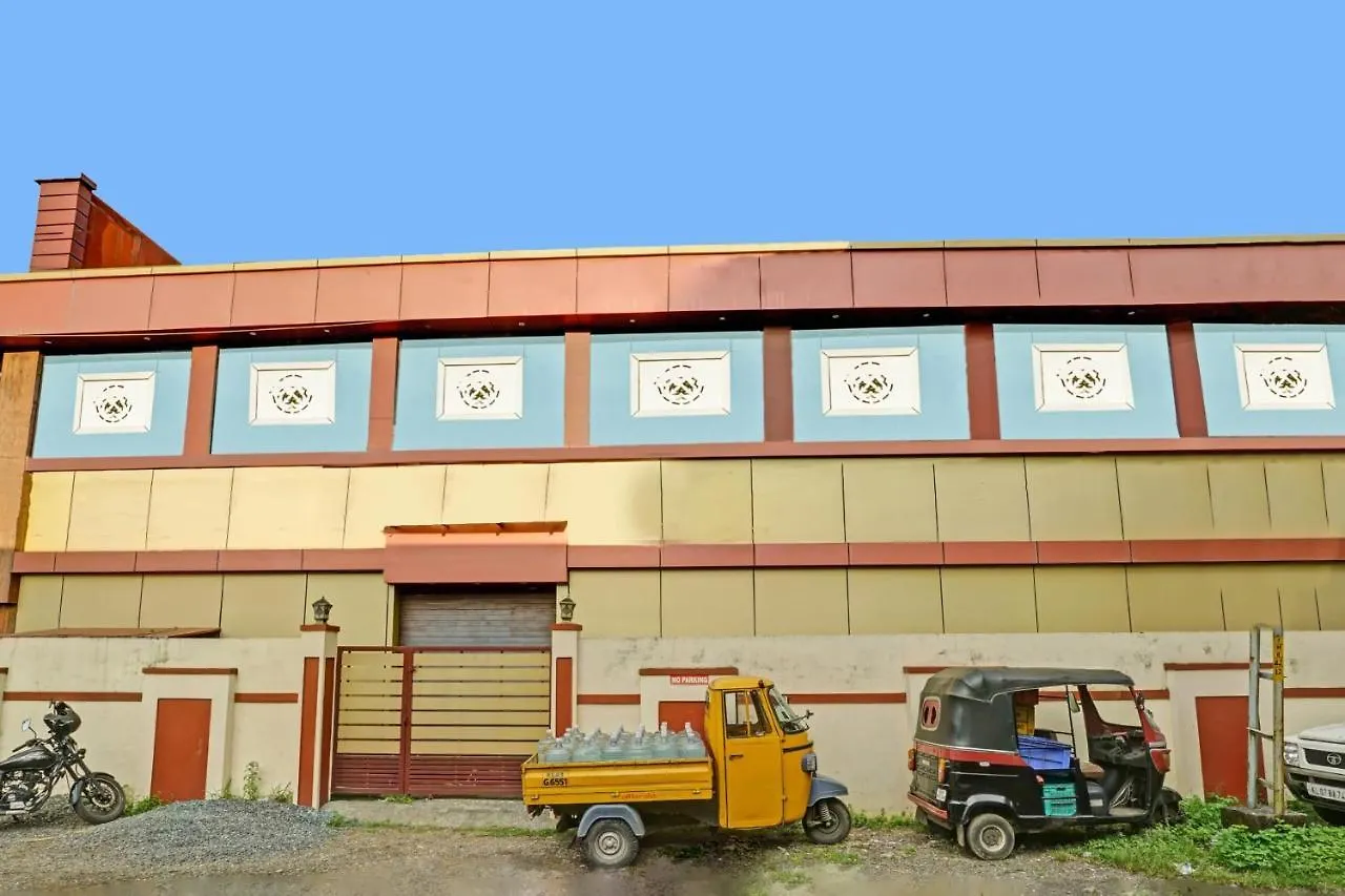 *** Hotel Flagship Lake View Residency Kochi India