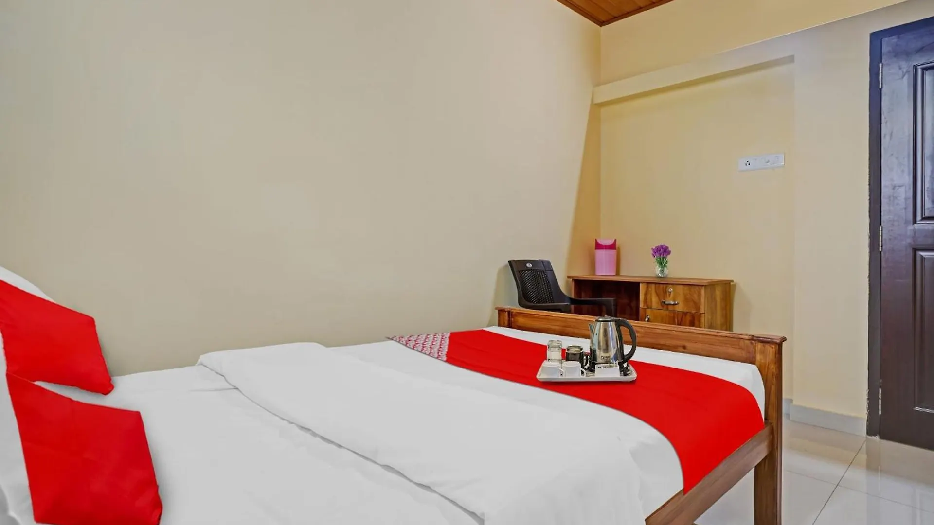 Flagship Lake View Residency Kochi India