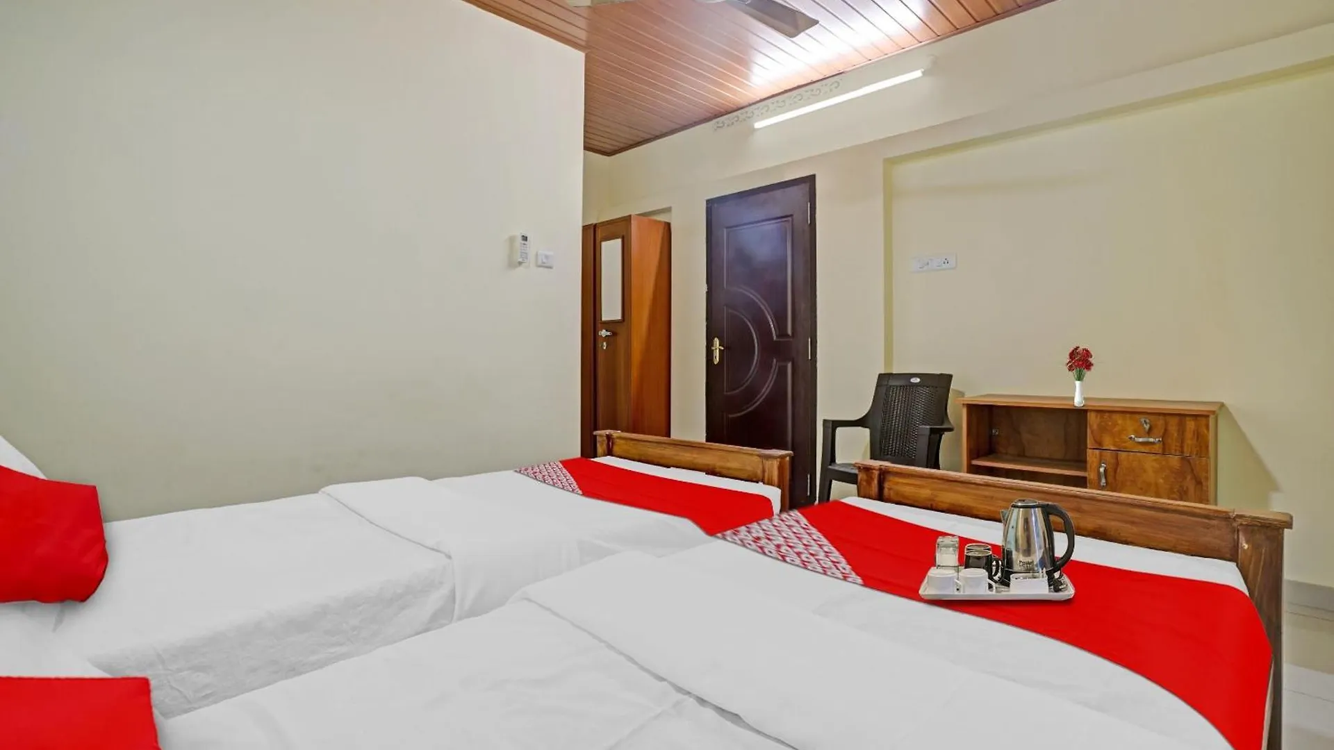 Flagship Lake View Residency Kochi