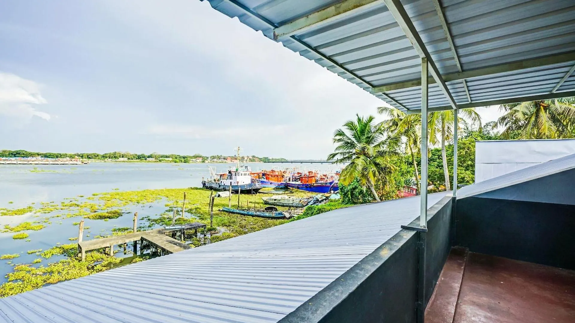 Flagship Lake View Residency Kochi