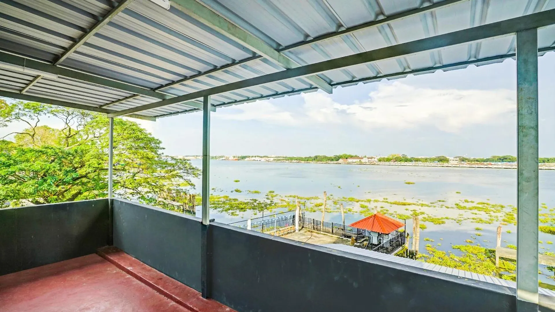 Flagship Lake View Residency Kochi